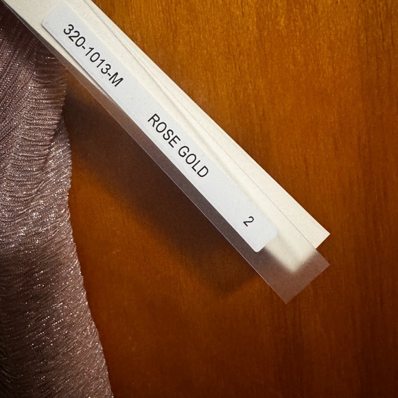 Jonathan Simkhai Roxanne Bustier Ruffle Dress. - Picture 7 of 7